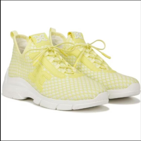 Sam Edelman Shoes - Sam Edelman Cami Sneaker Neon Lime Green, Women's Size 8, NWOT